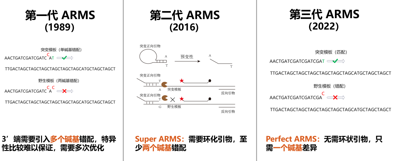 三代ARMS对比.PNG